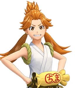 大葉 こまち