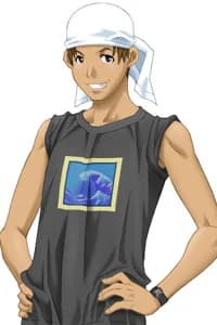 Nagumo Kensuke
