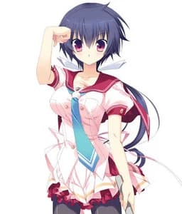 Tsukishiro Yuzuki