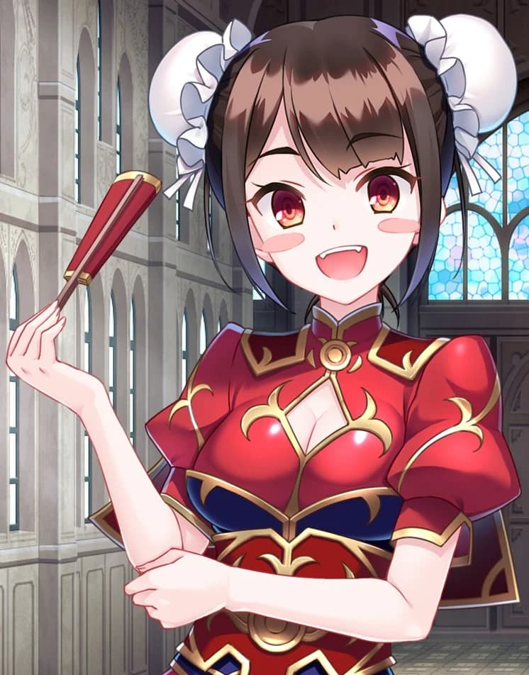 红麗