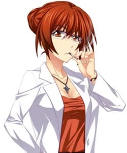 Shiromiya Kaede