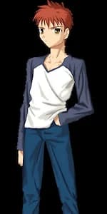 Emiya Shirou