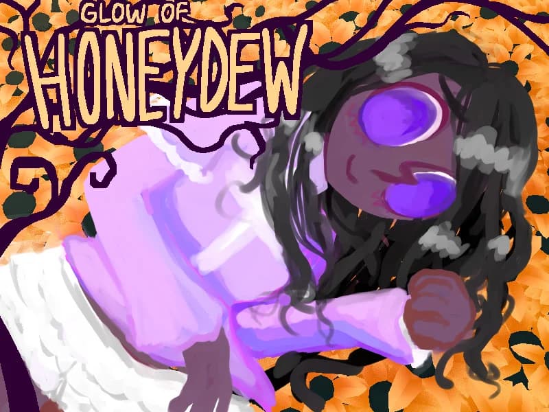 Glow of Honeydew