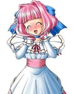 プリンセス・オブ・リゼット・リンザ・クラリティーズ・クリムゾン
