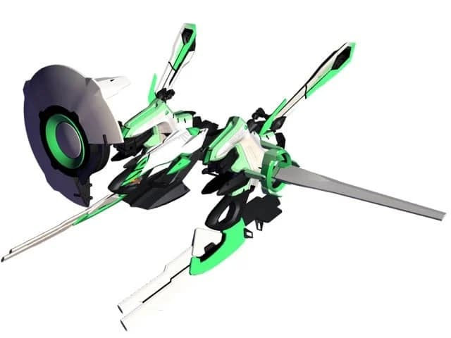 GA-005 Harvester(收获者)