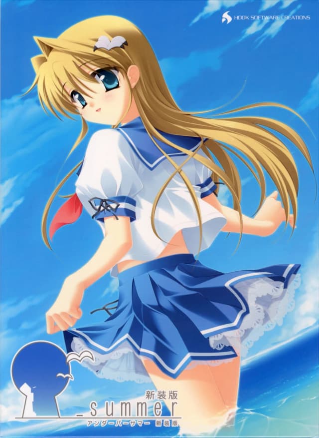 _summer 新装版