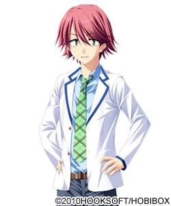 Aiba Soujirou