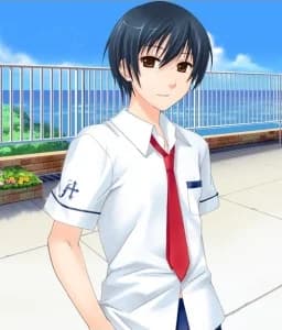 Ninomiya Sora