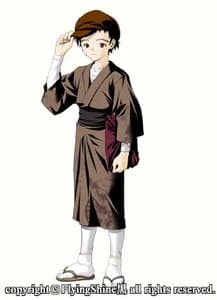 Horikawa Shinobu