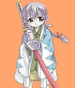 Okita Suzune