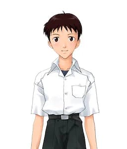 Ikari Shinji