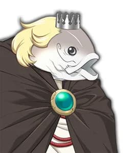 Right Fish King