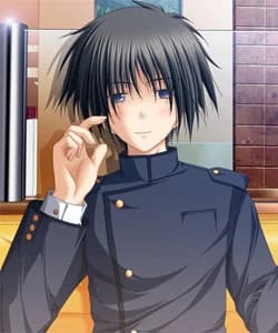Okita Riku