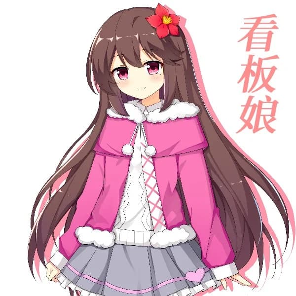 CnGal看板娘