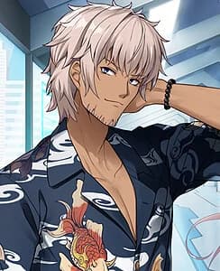 Kuki Takahisa