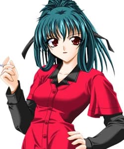 Nomoto Sayoka