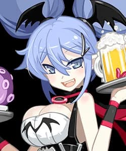 看板娘