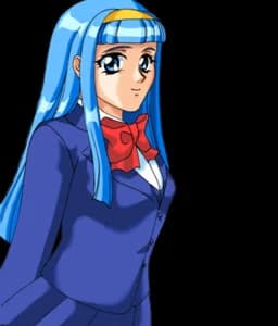 Takasaki Megumi