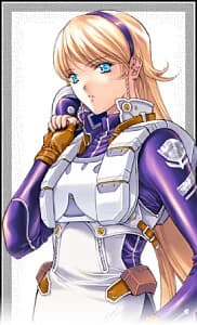 プリシラ・ヴァドル