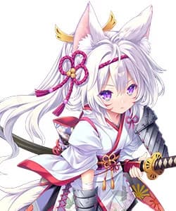 白き獣