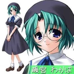 Fujimiya Wakaba