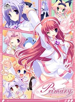 Primary～Magical★Trouble★Scramble～