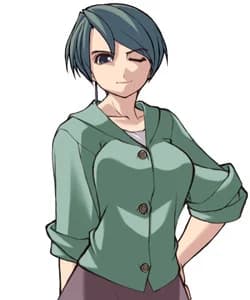 Tatezaki Kasumi