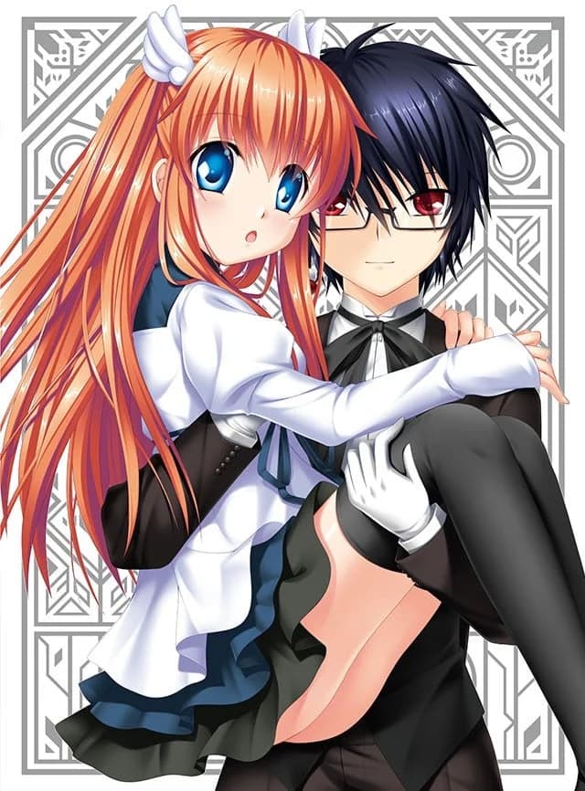 Rewrite オカ研活動記録外伝 後編