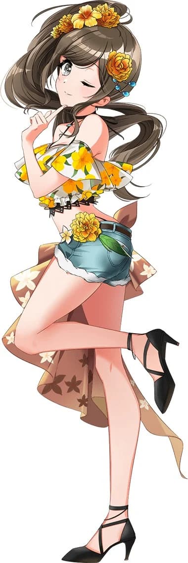 水島茉莉花