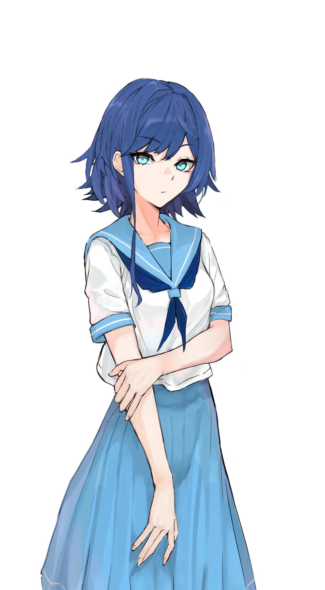七々緒蒼空