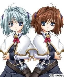 アイラ＆ユイラ