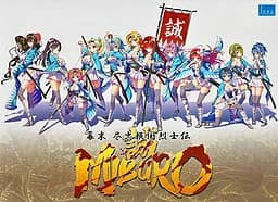 幕末 尽忠報国烈士伝 -MIBURO-