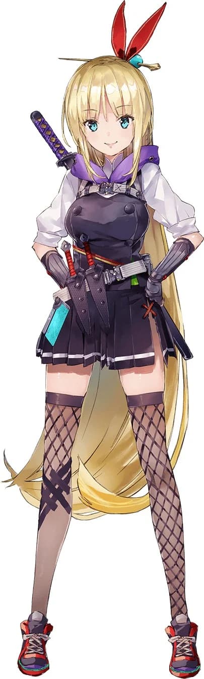 神崎アーデルハイド
