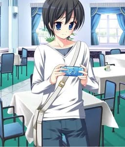Oribe Masashi