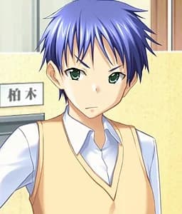 Kashiwagi Taichi