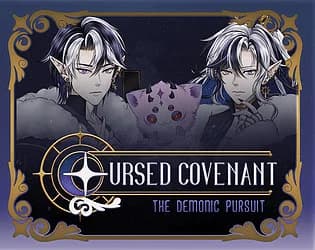 cursed covenant: the demonic pursuit