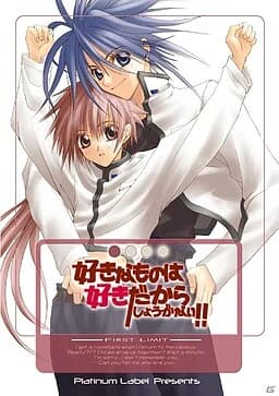 好きなものは好きだからしょうがない!! -FIRST LIMIT-