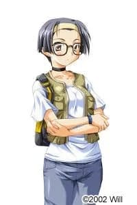 Mutou Mutsumi
