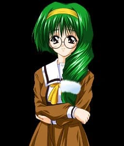 Kamoshida Haruna