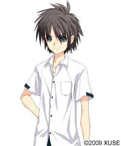 Kyouzaki Meguru