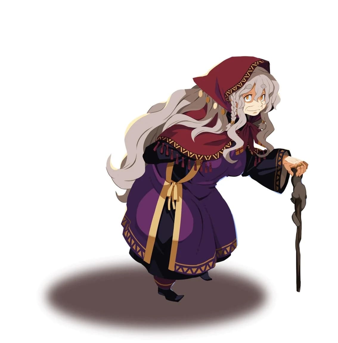 マダム・マルタ