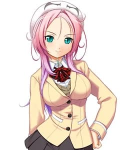 ヒロイン