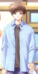 Nakazato Kouichi