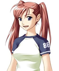 Nishimura Asumi