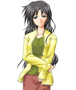 Suzumori Shizuna