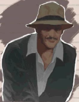 ジョージ･パトリス