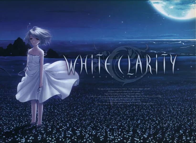 WHITE CLARITY