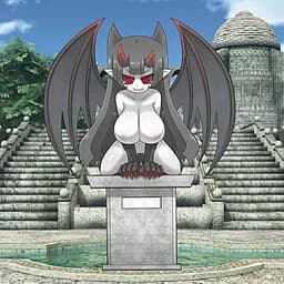ガーゴイル娘