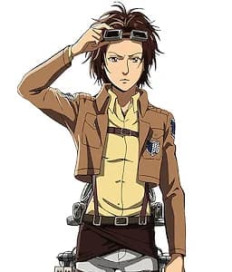 Hange Zoë