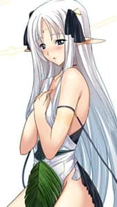 女神 ミクロリータ